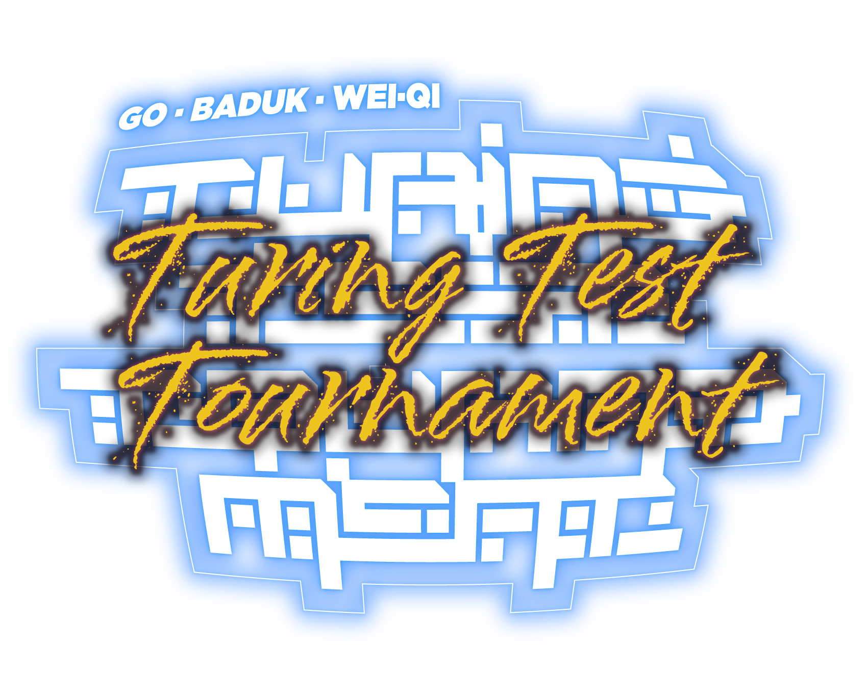 Turing Test Tournament logo